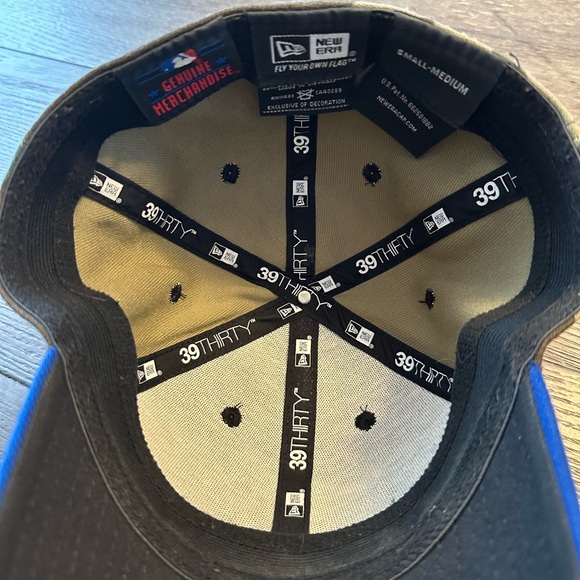 New Era Camo Blue Jays Cap - Picture 3 of 4